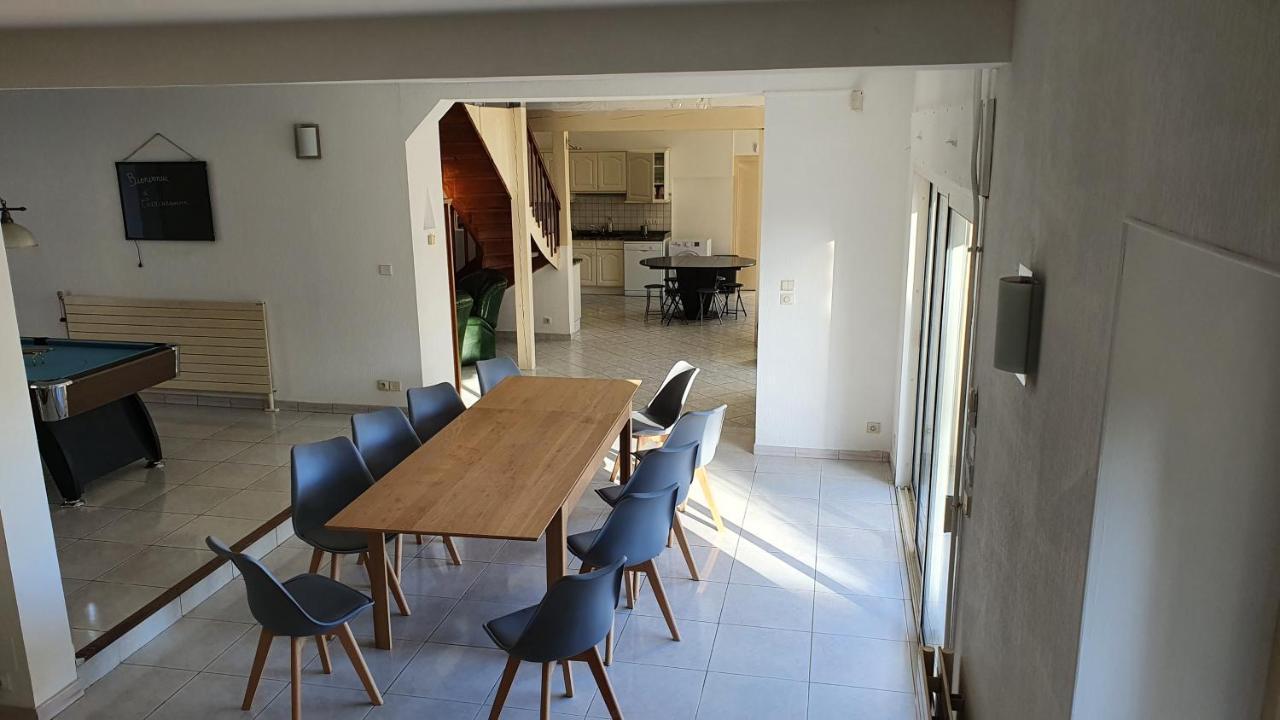 Domaine D'Herminis - Gite De Dame Carcas Carcassonne Room photo