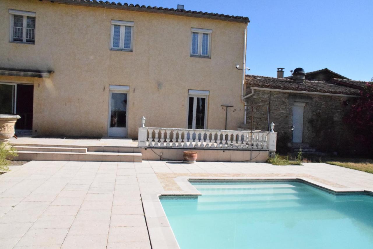 Domaine D'Herminis - Gite De Dame Carcas Carcassonne Exterior photo